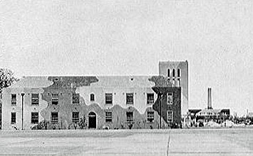 Church Fenton Airbase in WW2